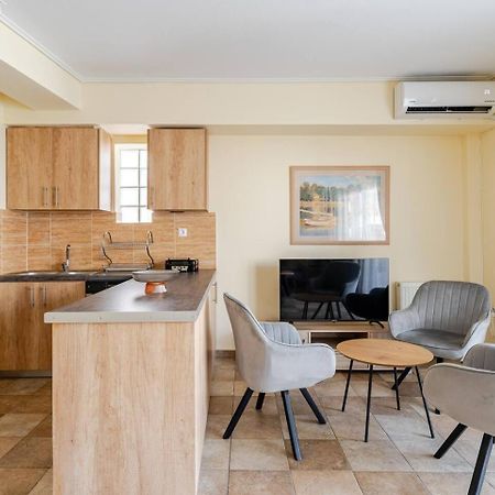 Lux & Style 75Sqm With Private Parking In Athens Appartement Buitenkant foto