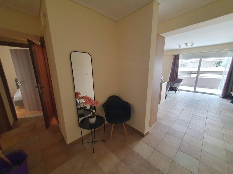 Lux & Style 75Sqm With Private Parking In Athens Appartement Buitenkant foto