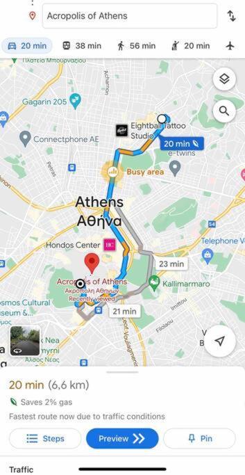 Lux & Style 75Sqm With Private Parking In Athens Appartement Buitenkant foto