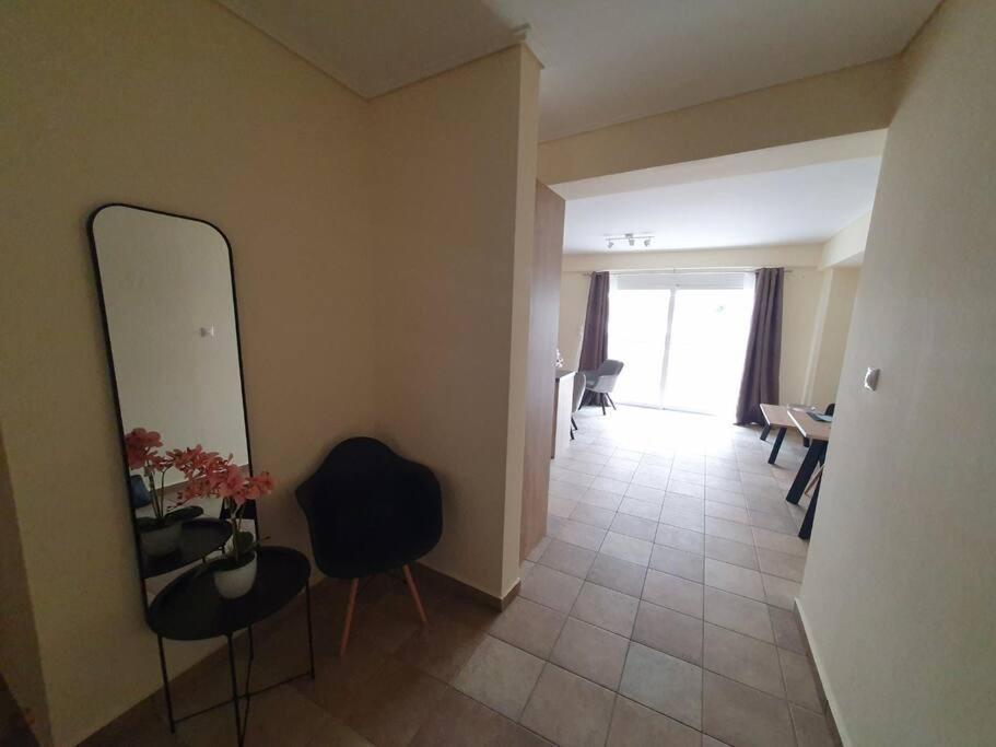 Lux & Style 75Sqm With Private Parking In Athens Appartement Buitenkant foto