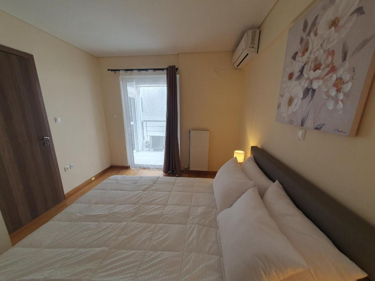 Lux & Style 75Sqm With Private Parking In Athens Appartement Buitenkant foto