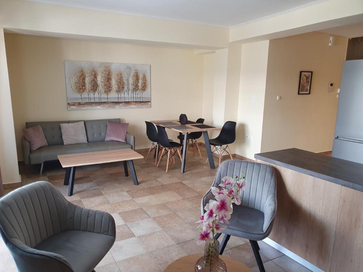 Lux & Style 75Sqm With Private Parking In Athens Appartement Buitenkant foto