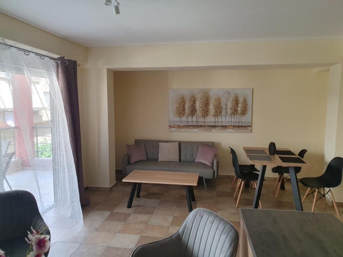 Lux & Style 75Sqm With Private Parking In Athens Appartement Buitenkant foto