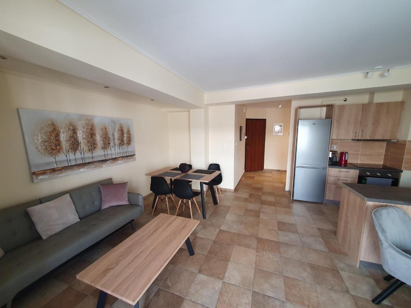 Lux & Style 75Sqm With Private Parking In Athens Appartement Buitenkant foto