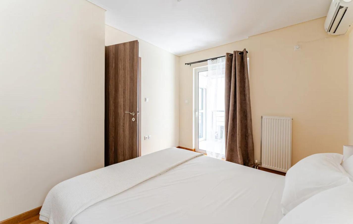Lux & Style 75Sqm With Private Parking In Athens Appartement Buitenkant foto